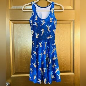 Blackmilk SMALL Disney Tinkerbell Dress NWT